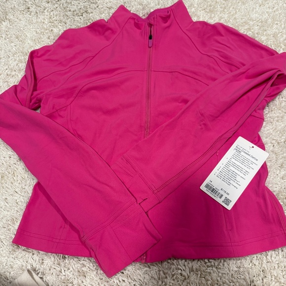 NWT Lululemon 14 Cropped Define Jacket - Picture 5 of 11